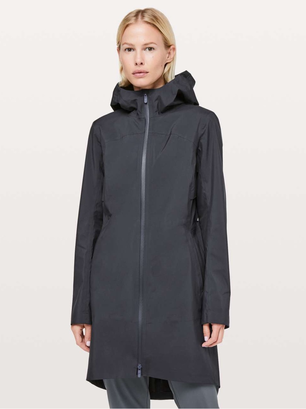 Lululemon Rain Rules Raincoat waterproof